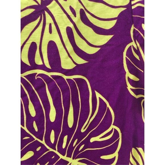 Island Beach light weight dress or Swim Cover Up with pockets Size Medium M - Picture 3 of 6